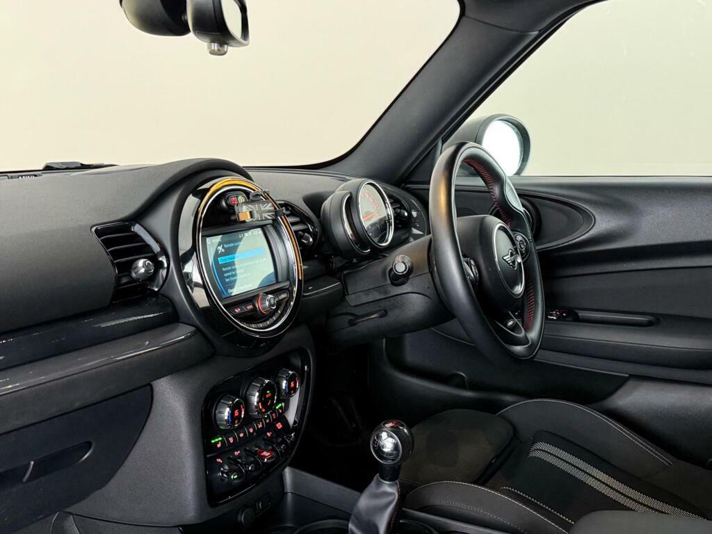 Mini Clubman 1.5 Cooper Sport Euro 6 Ss 6Dr EJ19KXM Grey #4