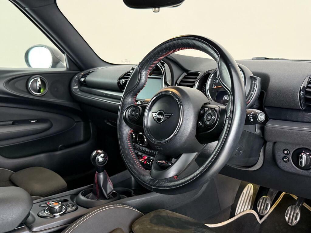 Mini Clubman 1.5 Cooper Sport Euro 6 Ss 6Dr EJ19KXM Grey #3