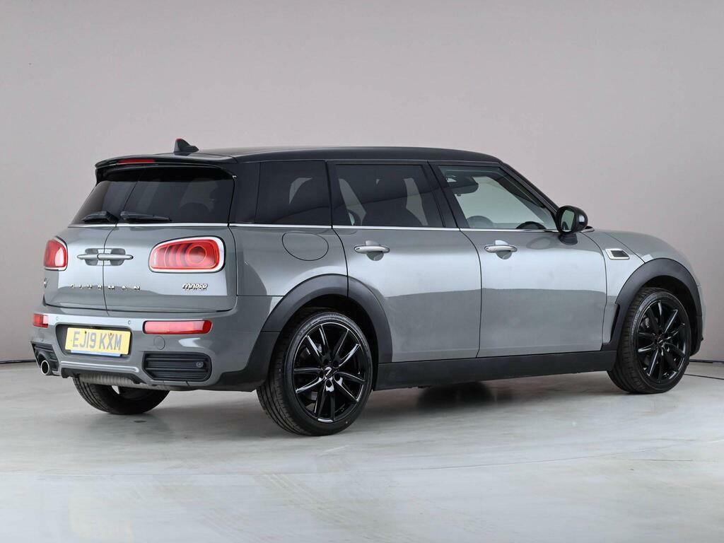 Mini Clubman 1.5 Cooper Sport Euro 6 Ss 6Dr EJ19KXM Grey #6