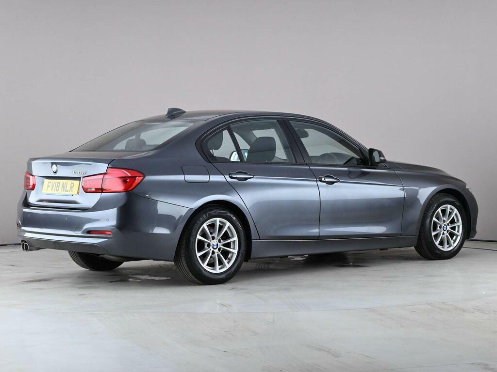 BMW 3 Series 2.0 320D Ed Plus Euro 6 Ss Grey #6