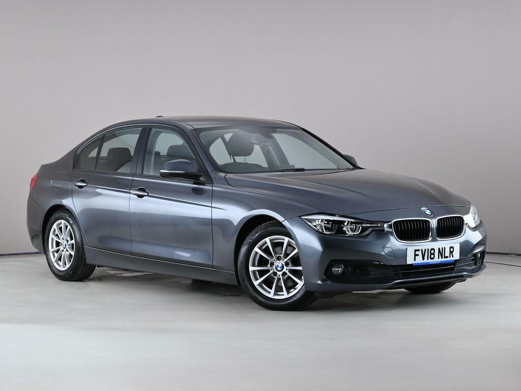 BMW 3 Series 2.0 320D Ed Plus Euro 6 Ss Grey