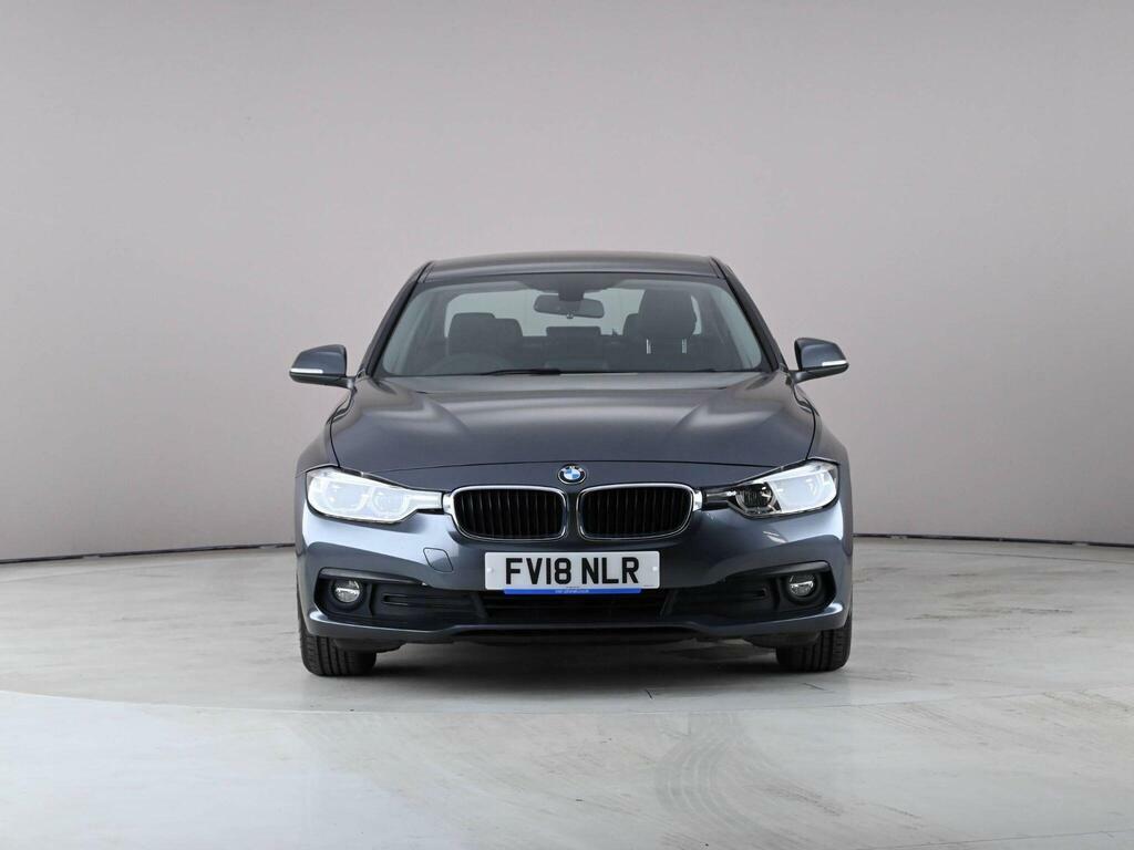 BMW 3 Series 2.0 320D Ed Plus Euro 6 Ss Grey #5