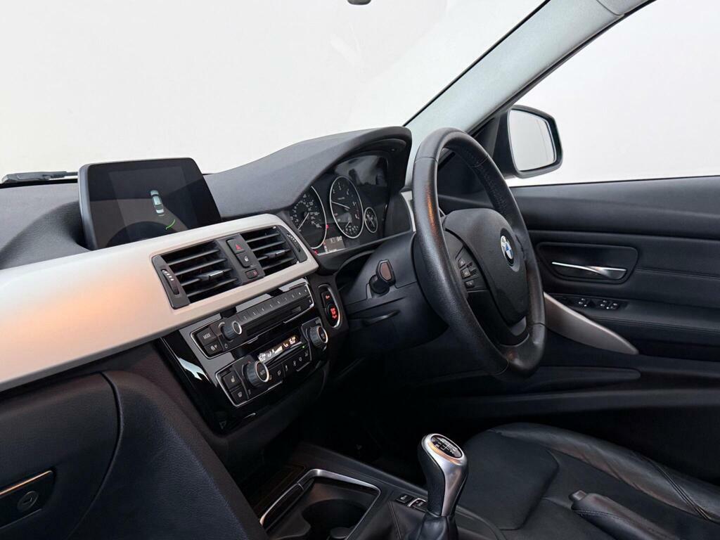 BMW 3 Series 2.0 320D Ed Plus Euro 6 Ss Grey #4