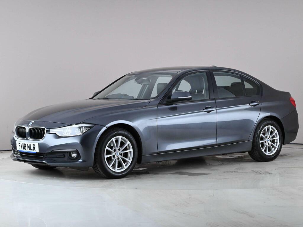 BMW 3 Series 2.0 320D Ed Plus Euro 6 Ss Grey #2