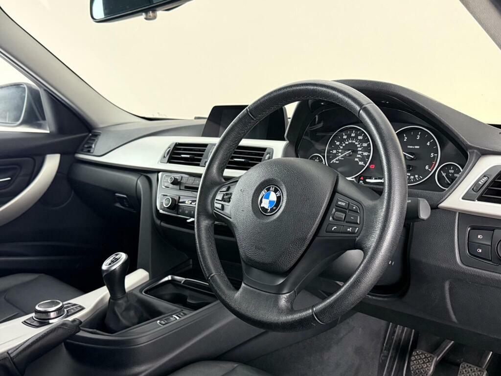 BMW 3 Series 2.0 320D Ed Plus Euro 6 Ss Grey #3
