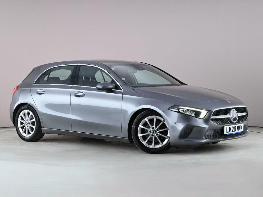Mercedes-Benz A Class 1.3 A180 Sport Executive 7G-dct Euro 6 Ss Grey