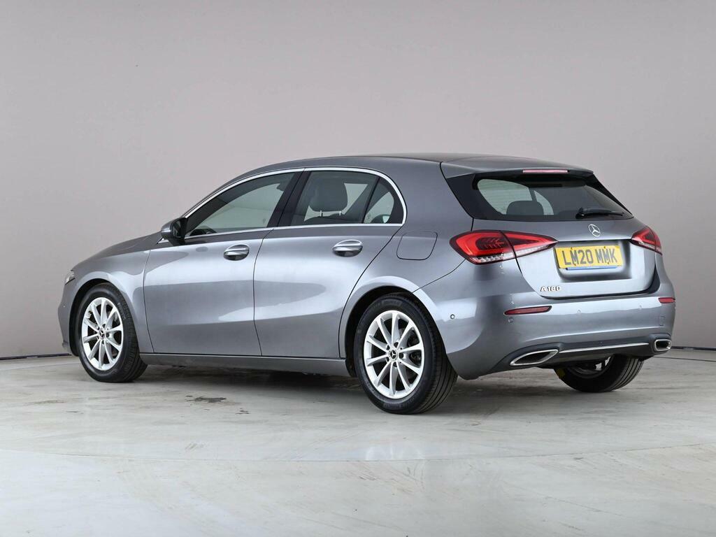 Mercedes-Benz A Class 1.3 A180 Sport Executive 7G-dct Euro 6 Ss LM20MMK Grey #6