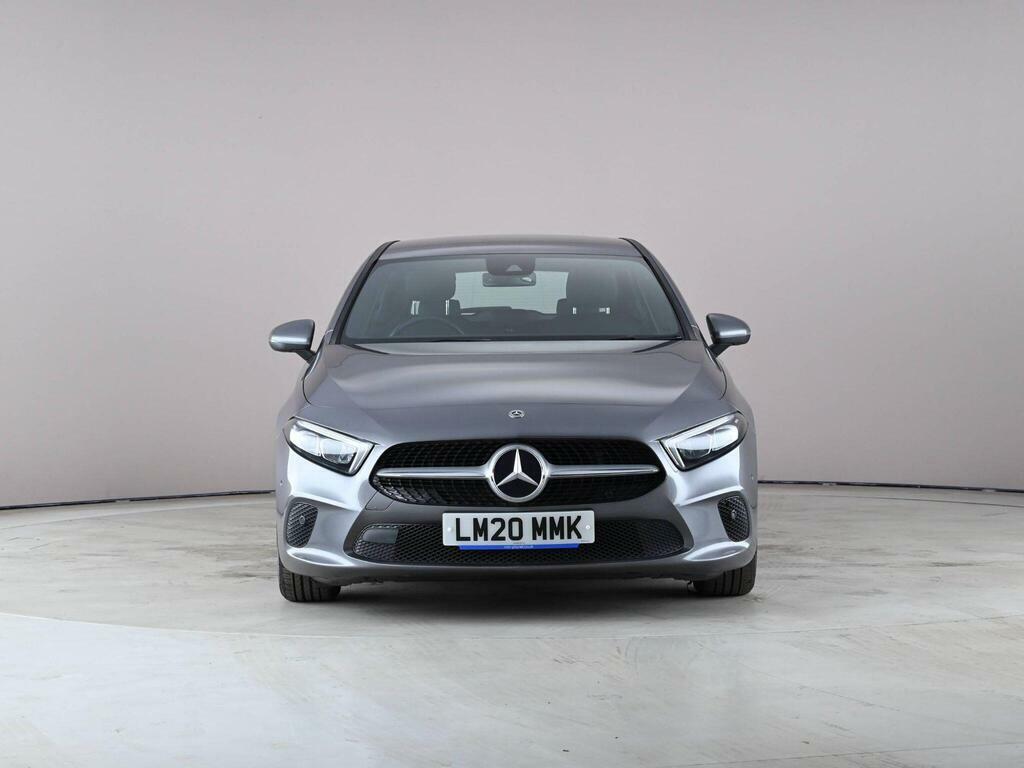 Mercedes-Benz A Class 1.3 A180 Sport Executive 7G-dct Euro 6 Ss LM20MMK Grey #5