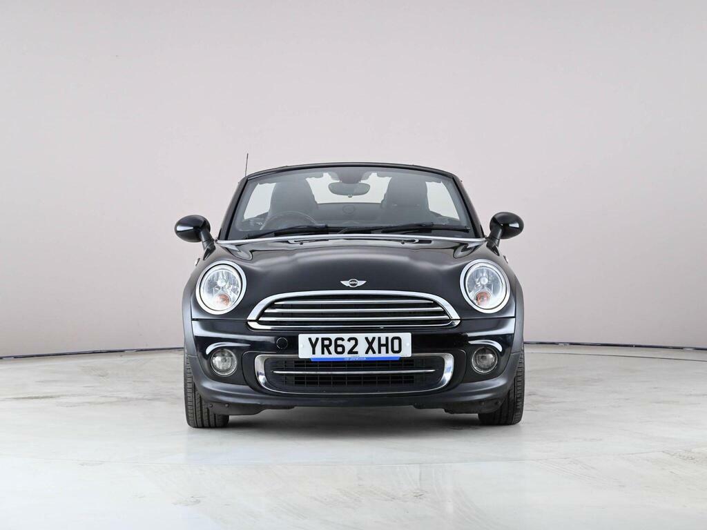 Mini Roadster 1.6 Cooper Euro 5 Ss Black #6