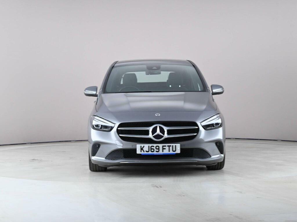 Mercedes-Benz B Class 1.3 B180 Sport Executive 7G-dct Euro 6 Ss KJ69FTU Grey #5