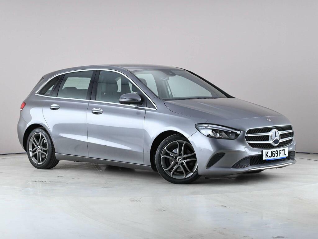 Mercedes-Benz B Class 1.3 B180 Sport Executive 7G-dct Euro 6 Ss Grey