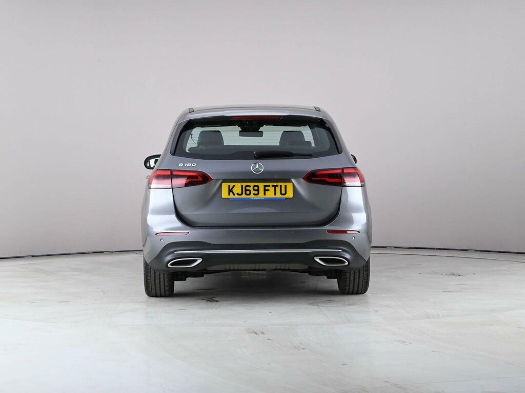 Mercedes-Benz B Class 1.3 B180 Sport Executive 7G-dct Euro 6 Ss KJ69FTU Grey #6