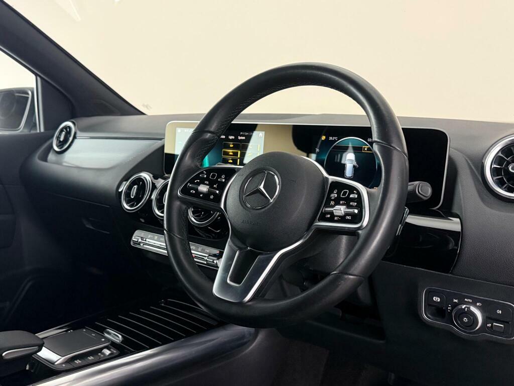 Mercedes-Benz B Class 1.3 B180 Sport Executive 7G-dct Euro 6 Ss KJ69FTU Grey #3