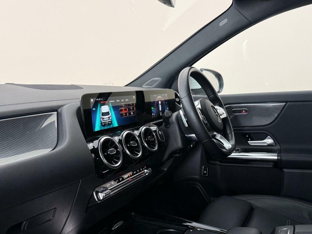 Mercedes-Benz GLA Class 1.3 Gla250e 15.6Kwh Exclusive Edition 8G-dct Euro RV22WVU White #4