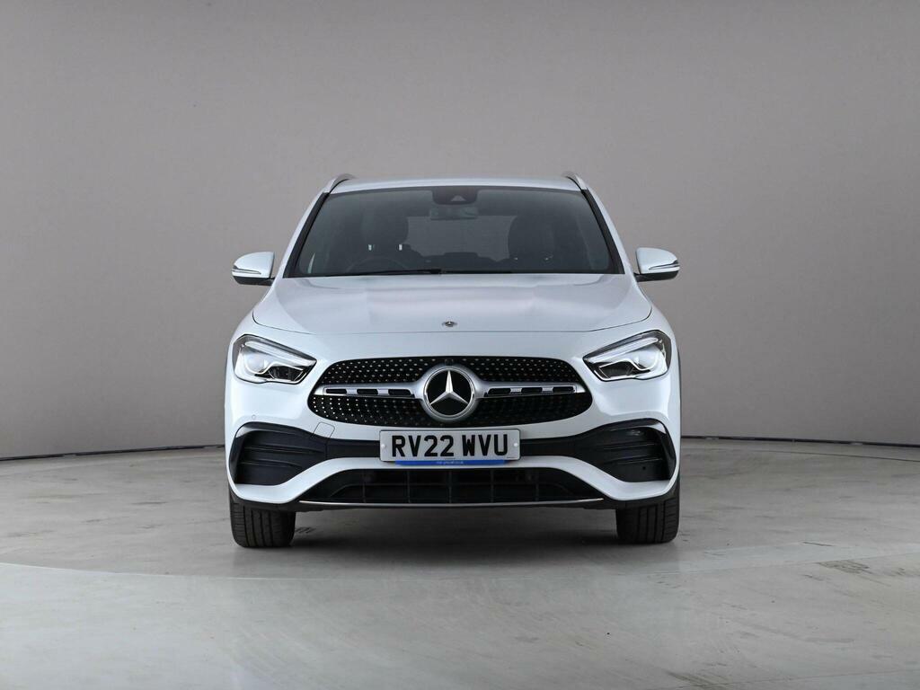 Mercedes-Benz GLA Class 1.3 Gla250e 15.6Kwh Exclusive Edition 8G-dct Euro RV22WVU White #5