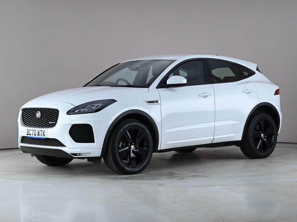 Jaguar E-Pace 2.0 P200 R-dynamic Se Awd Euro 6 Ss White #2