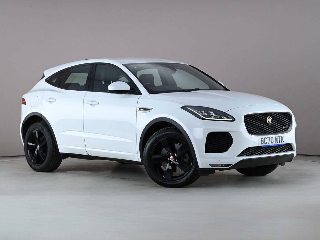 Jaguar E-Pace 2.0 P200 R-dynamic Se Awd Euro 6 Ss White