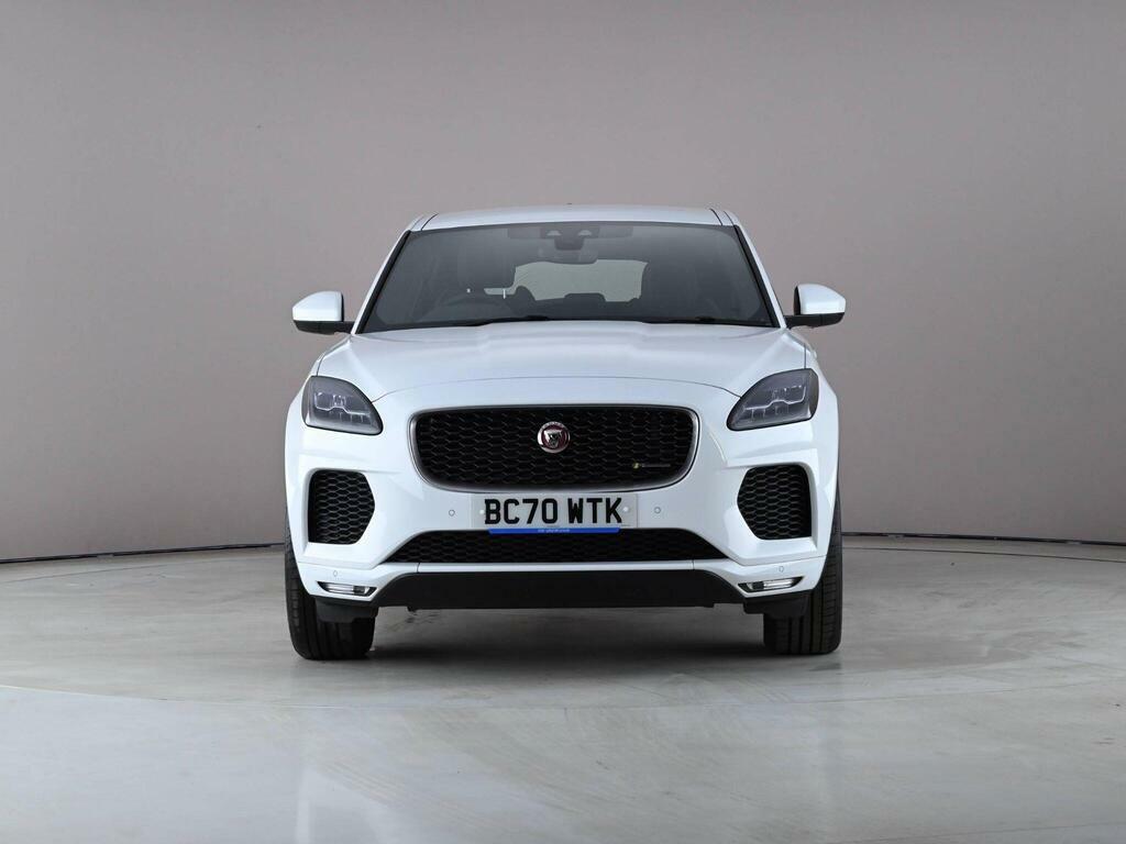 Jaguar E-Pace 2.0 P200 R-dynamic Se Awd Euro 6 Ss White #5