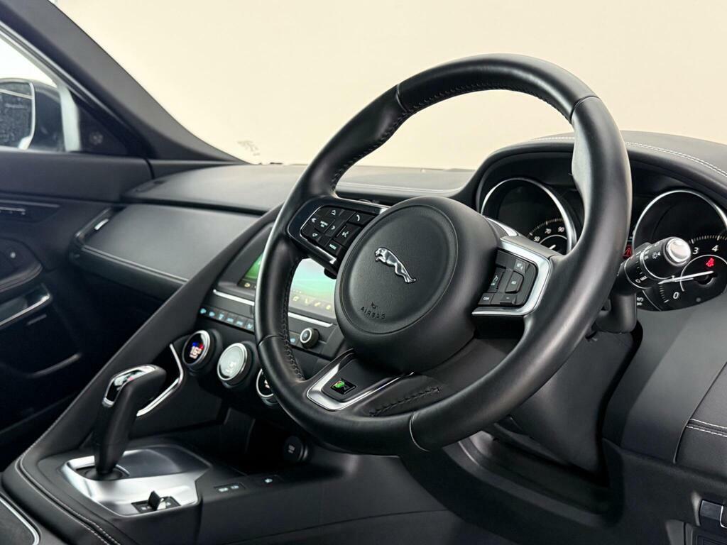 Jaguar E-Pace 2.0 P200 R-dynamic Se Awd Euro 6 Ss White #3