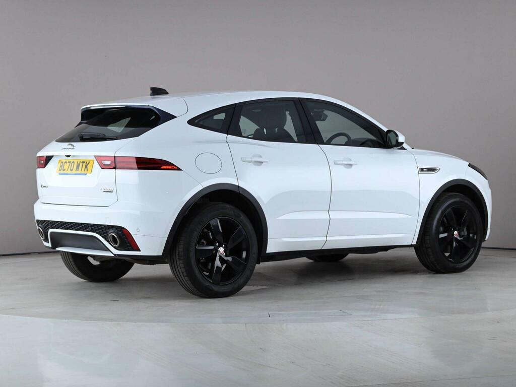 Jaguar E-Pace 2.0 P200 R-dynamic Se Awd Euro 6 Ss White #6