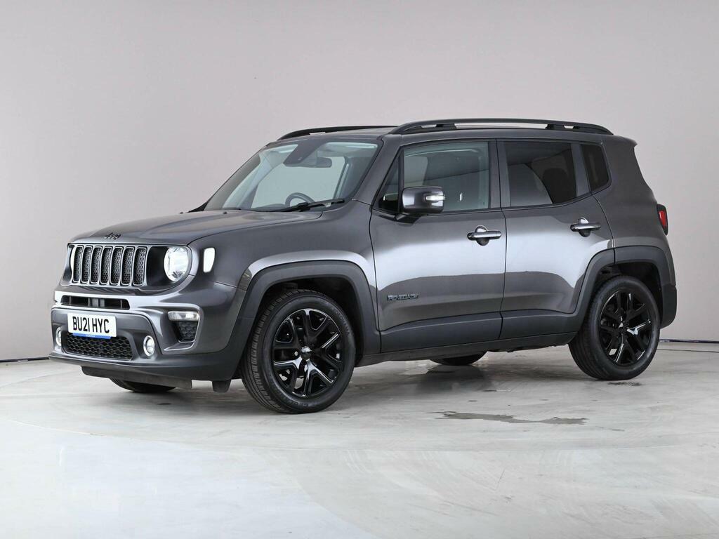 Jeep Renegade 1.0 Gse T3 Night Eagle Euro 6 Ss Grey #5