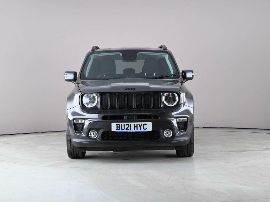 Jeep Renegade 1.0 Gse T3 Night Eagle Euro 6 Ss Grey #2