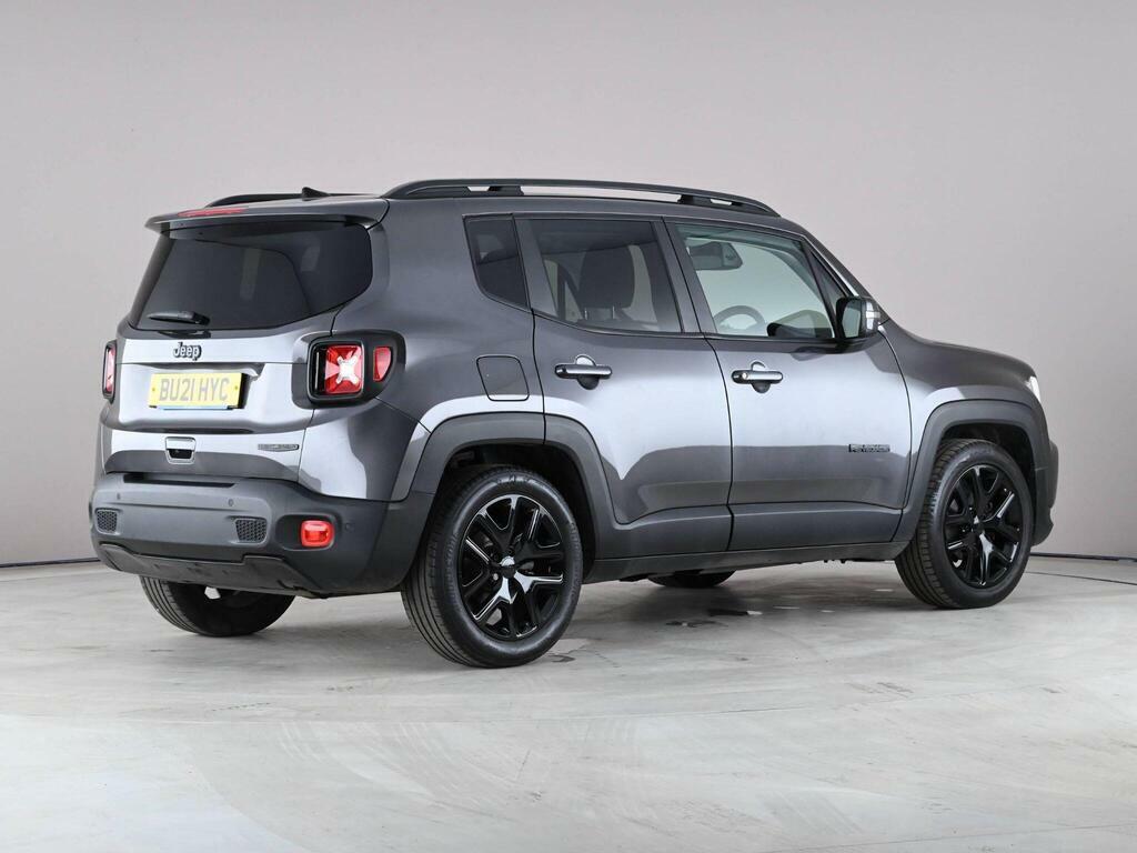 Jeep Renegade 1.0 Gse T3 Night Eagle Euro 6 Ss Grey #6
