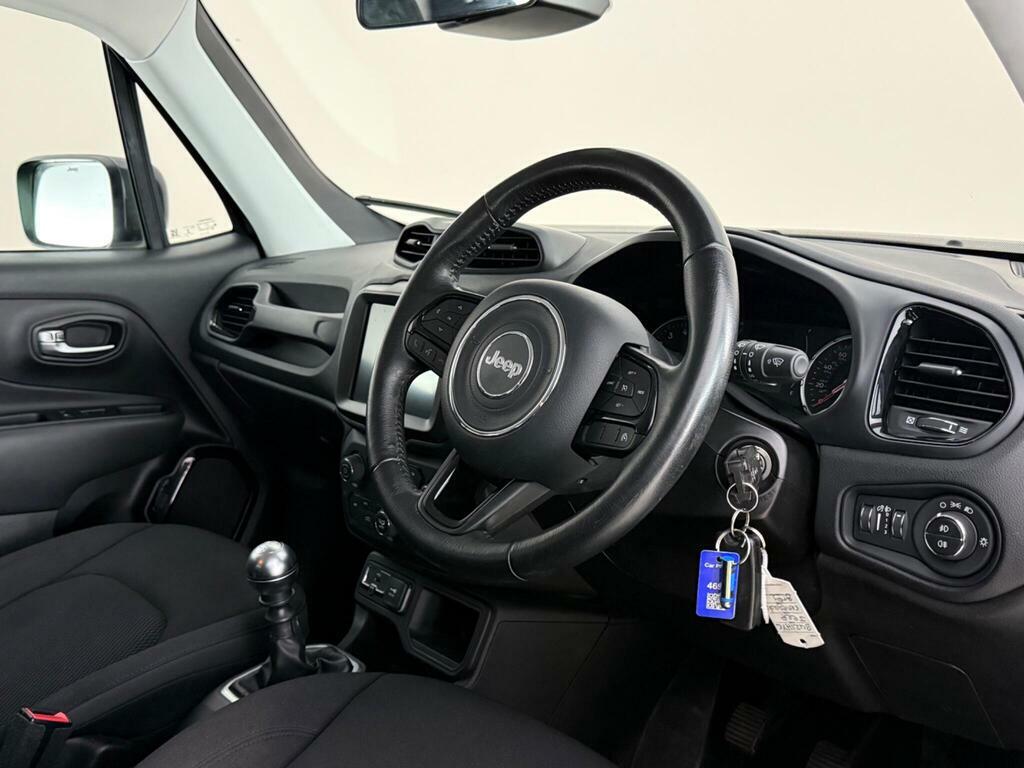Jeep Renegade 1.0 Gse T3 Night Eagle Euro 6 Ss Grey #3