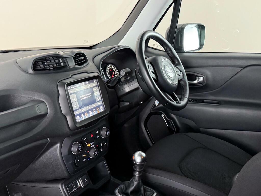 Jeep Renegade 1.0 Gse T3 Night Eagle Euro 6 Ss Grey #4