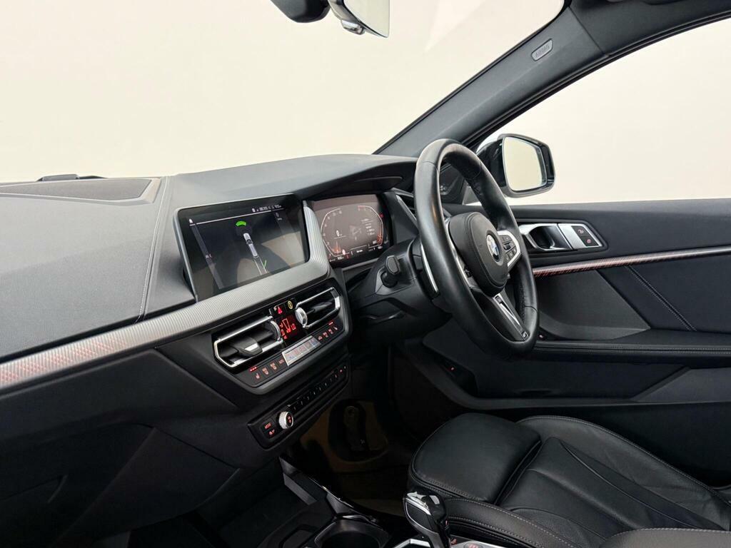 BMW 1 Series 2.0 118D M Sport Euro 6 Ss White #4