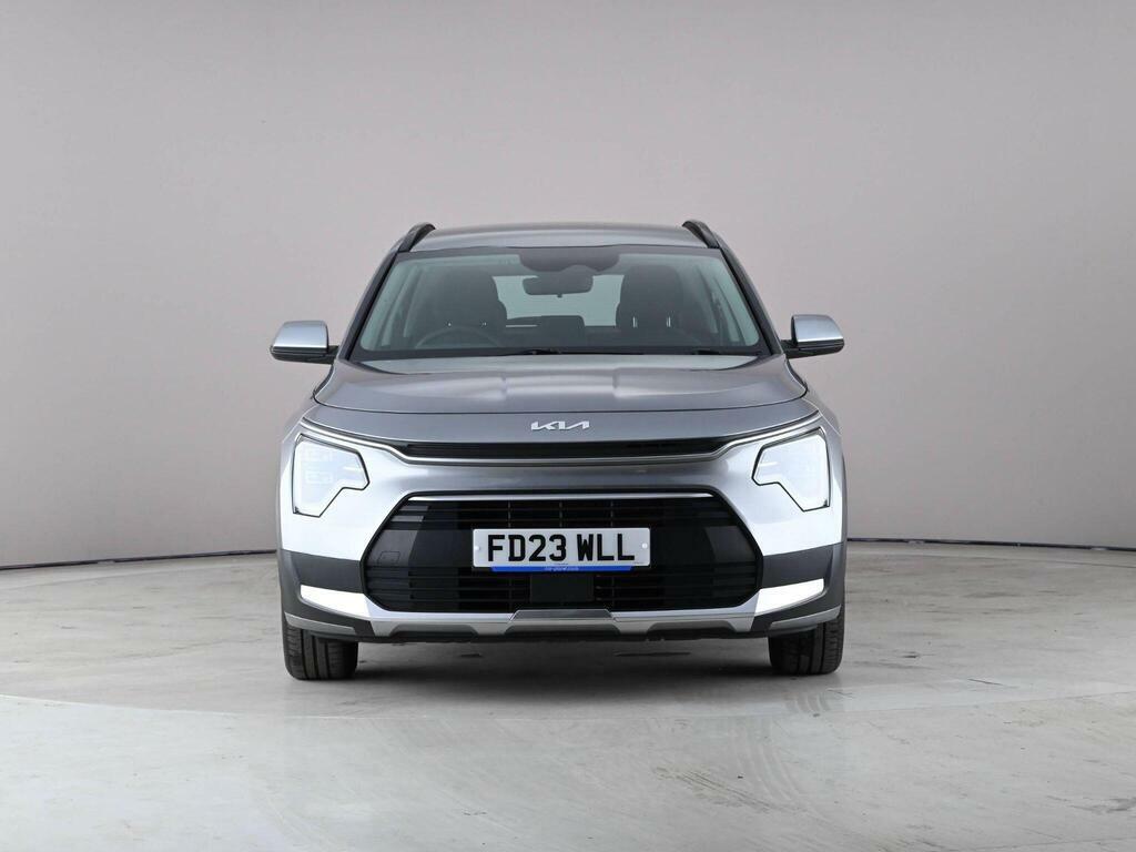 Kia Niro 1.6H Gdi 2 Dct Euro 6 Ss FD23WLL Grey #4