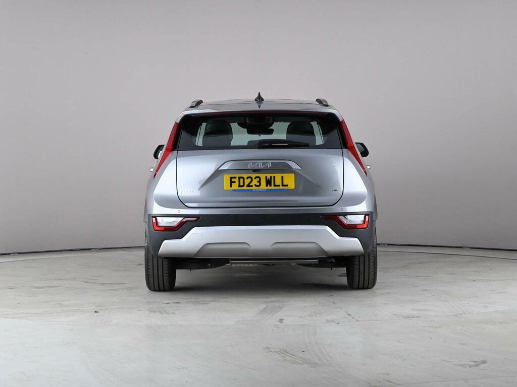 Kia Niro 1.6H Gdi 2 Dct Euro 6 Ss FD23WLL Grey #5