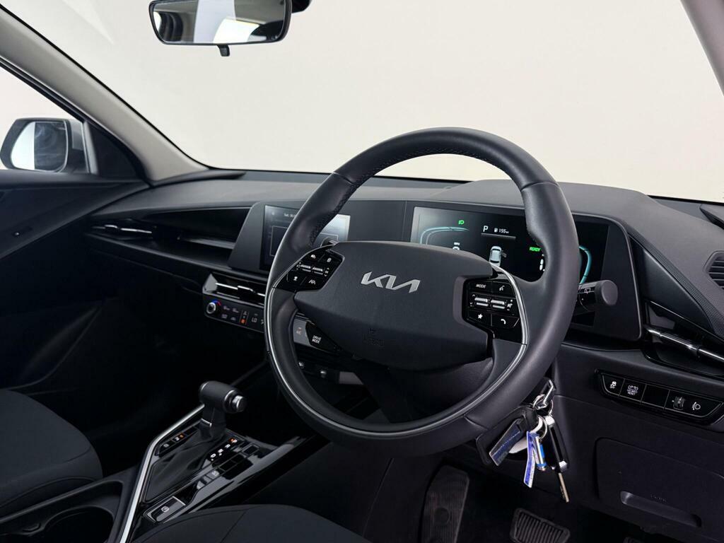 Kia Niro 1.6H Gdi 2 Dct Euro 6 Ss FD23WLL Grey #3