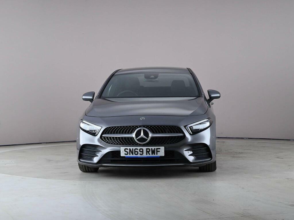 Mercedes-Benz A Class 1.3 A200 Amg Line Premium 7G-dct Euro 6 Ss SN69RWF Grey #5