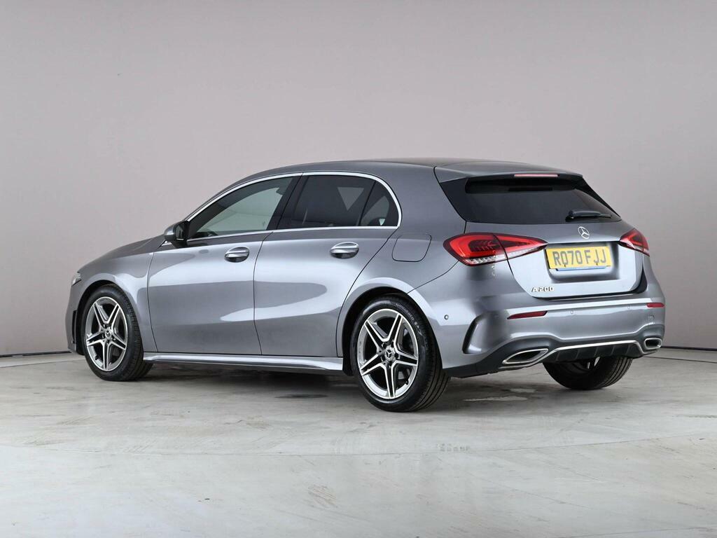 Mercedes-Benz A Class 1.3 A200 Amg Line Executive 7G-dct Euro 6 Ss RO70FJJ Grey #6