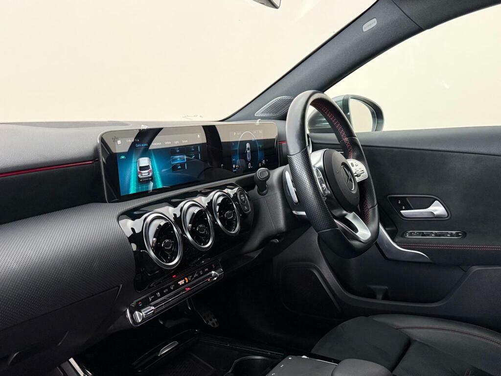 Mercedes-Benz A Class 1.3 A200 Amg Line Executive 7G-dct Euro 6 Ss RO70FJJ Grey #4