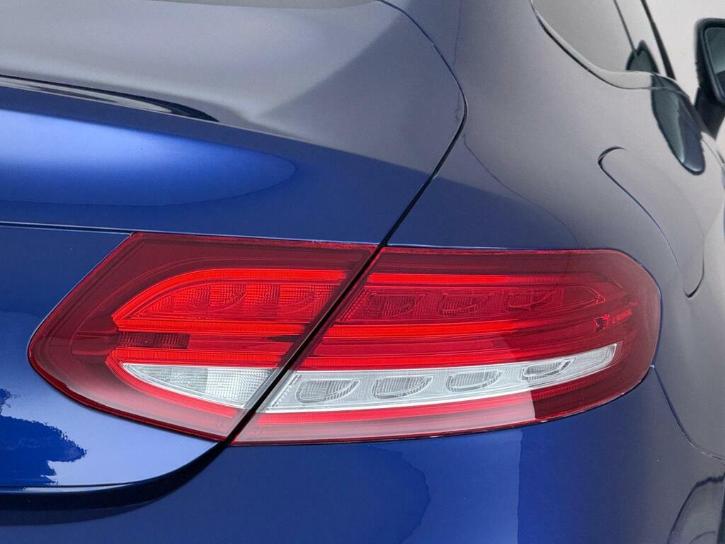 Mercedes-Benz C Class 2.1 C220d Amg Line Premium G-tronic Euro 6 Ss BG16YJX Blue #3