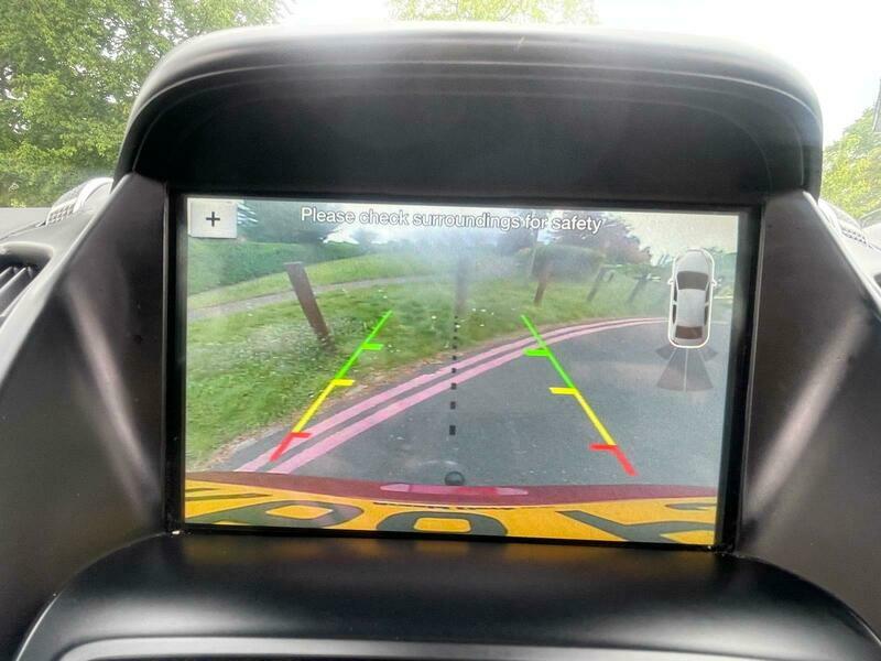 Ford Kuga Titanium X Tdci EK68PJJ Red #3