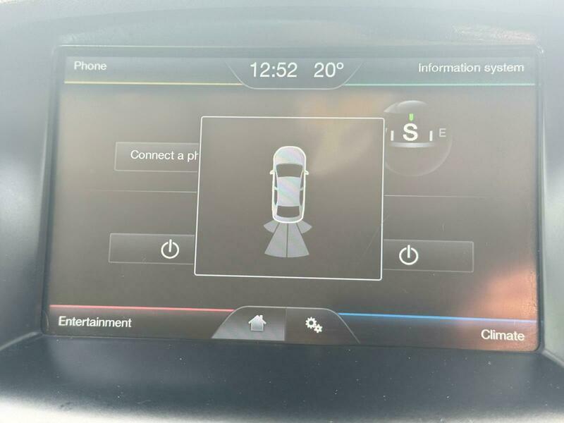 Ford Focus Titanium LT15AZN Blue #4