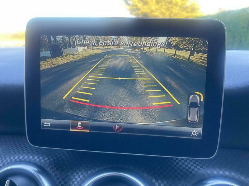 Mercedes-Benz A Class A 180 D Sport HX18KND Black #2