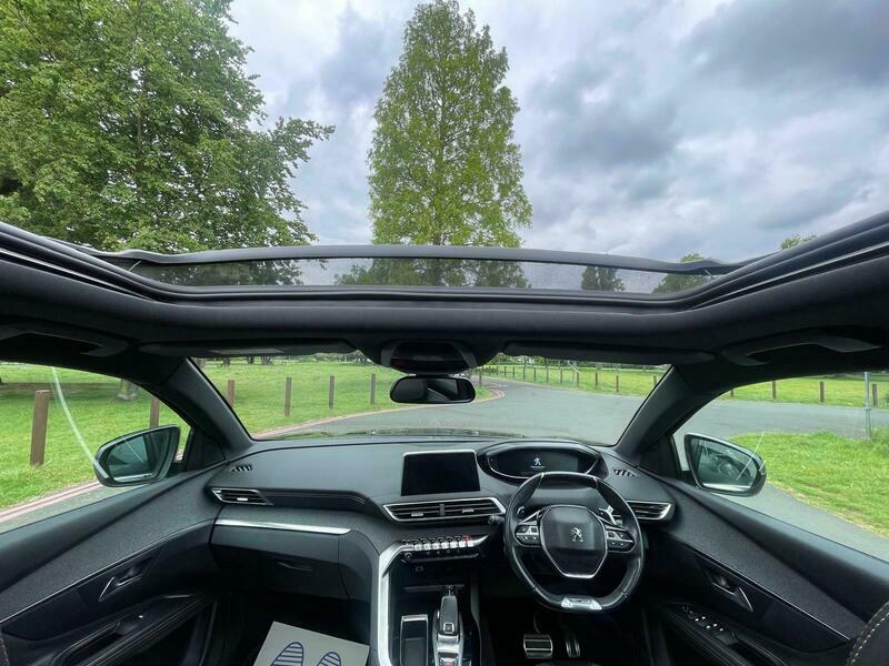 Peugeot 3008 Thp S S Gt EA67UKV Black #2