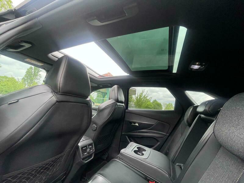 Peugeot 3008 Thp S S Gt EA67UKV Black #5