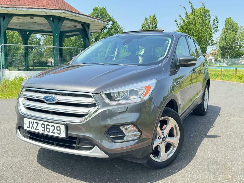 Ford Kuga Titanium JXZ9629 Grey #6