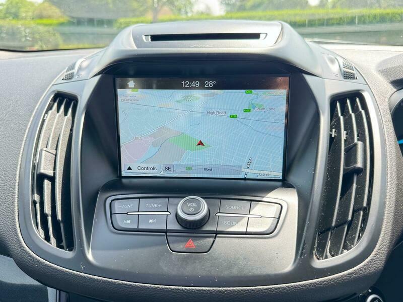 Ford Kuga Titanium JXZ9629 Grey #4