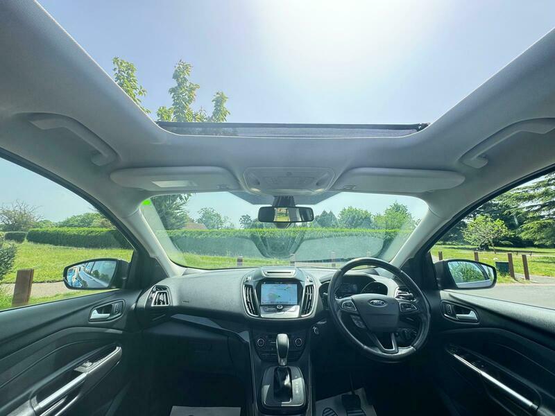 Ford Kuga Titanium JXZ9629 Grey #2