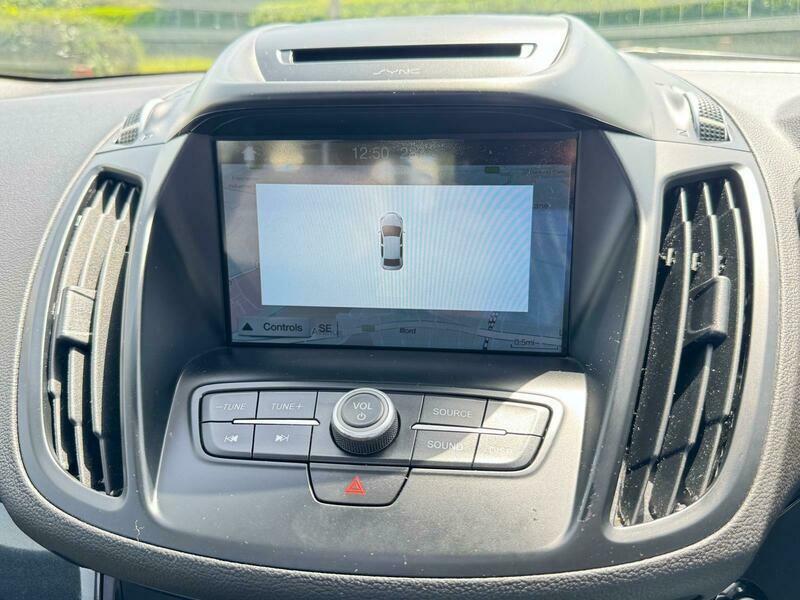 Ford Kuga Titanium JXZ9629 Grey #3