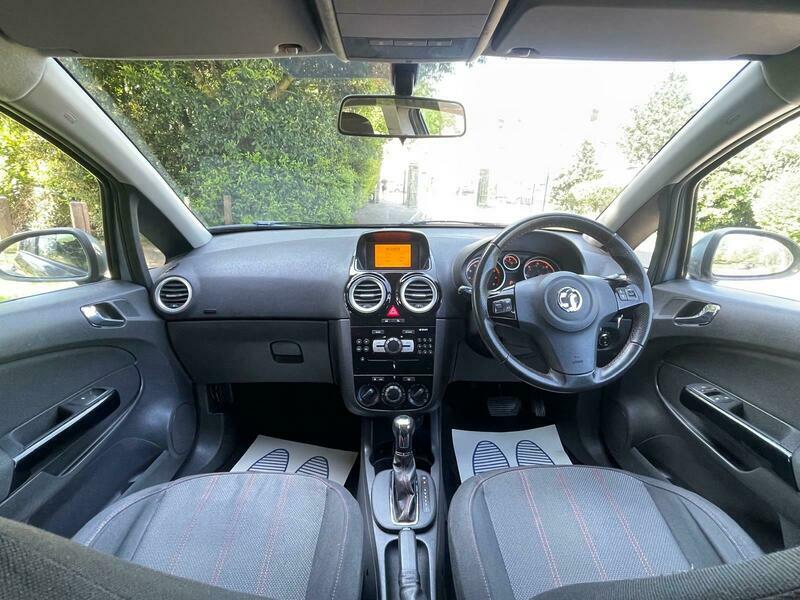 Vauxhall Corsa Sxi Ac WU13UGR Silver #2