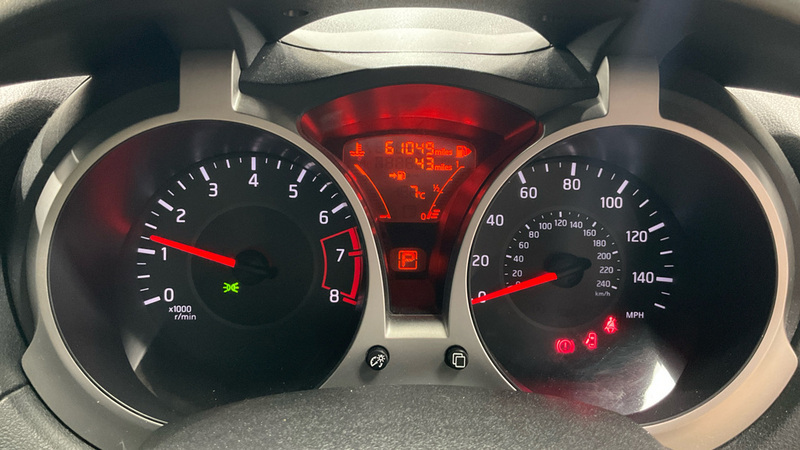 Nissan Juke Tekna Xtronic SC67PZJ Grey #2