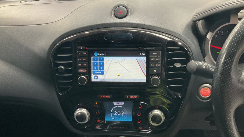 Nissan Juke Tekna Xtronic SC67PZJ Grey #3