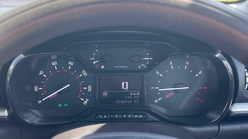 Citroen C3 Puretech Feel KT67KYX Black #5